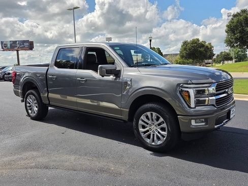 Used 2025 Ford F150 King Ranch w/ FX4 Off-Road Package AWD/4WD image 20