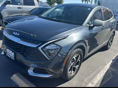 Used 2023 Kia Sportage LX