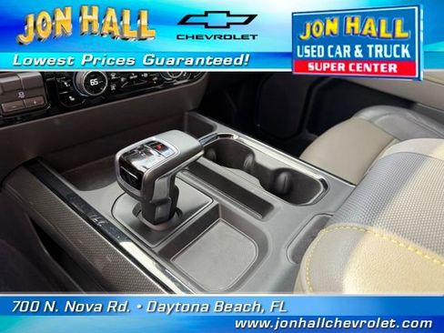 Used 2024 Chevrolet Silverado 1500 ZR2 w/ ZR2 Bison Edition image 32