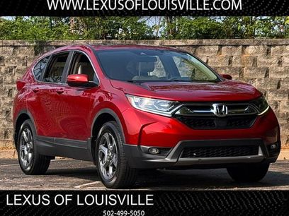 Used 2018 Honda CR-V EX