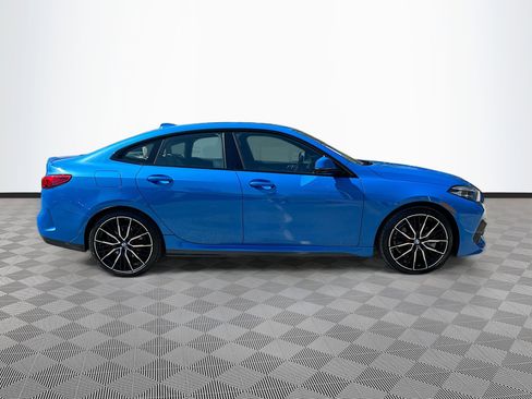 Certified 2022 BMW 228i Gran Coupe 228i w/ M Sport Package image 8
