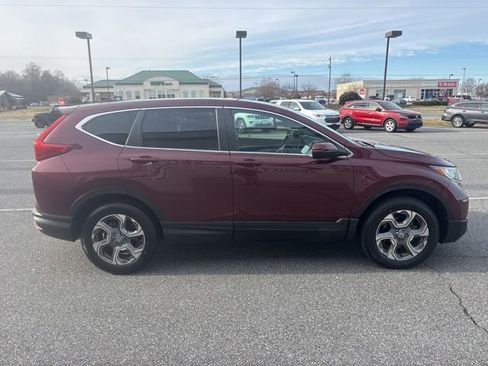 Used 2018 Honda CR-V EX image 7