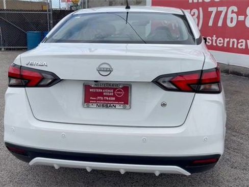 New 2025 Nissan Versa S w/ S Plus Package FWD image 20