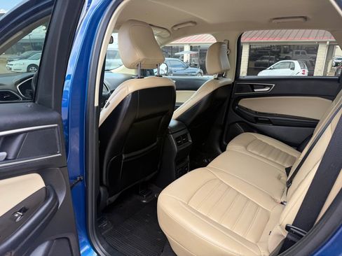 Used 2020 Ford Edge SEL w/ Convenience Package AWD/4WD image 13