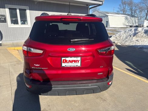 Used 2018 Ford EcoSport SE w/ SE Convenience Package image 4