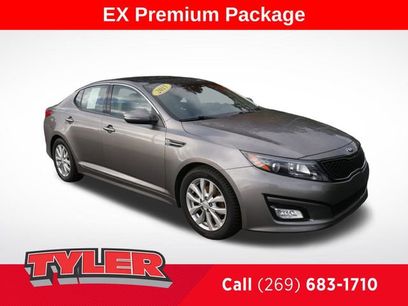 Used 2015 Kia Optima EX w/ EX Premium Package