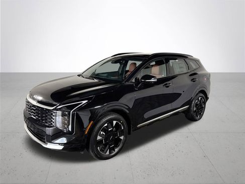 New 2026 Kia Sportage SX Prestige AWD/4WD image 2