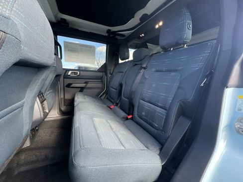 New 2025 Ford Bronco Heritage Edition image 24