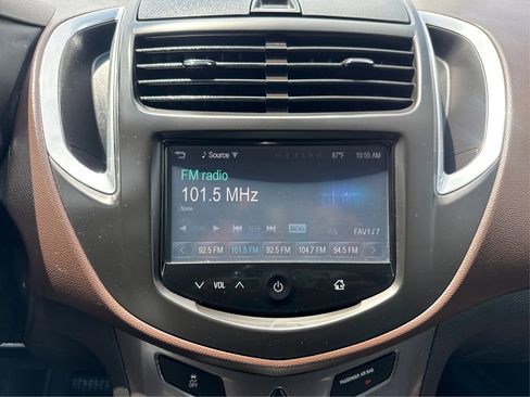 Used 2015 Chevrolet Trax LTZ FWD image 15