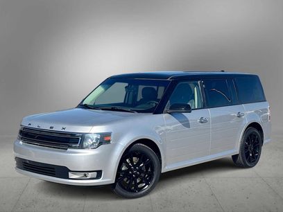 Used 2019 Ford Flex SEL w/ Equipment Group 202A