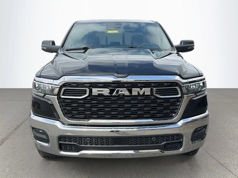 New 2026 RAM 1500 Big Horn AWD/4WD image 9