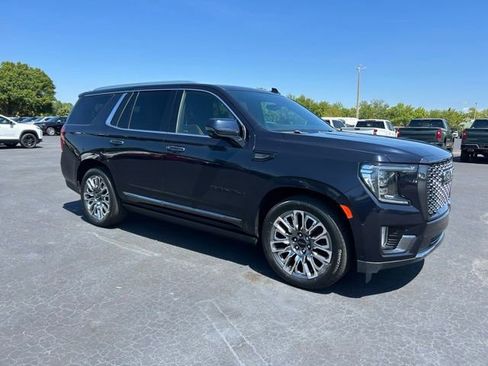 Used 2023 GMC Yukon Denali Ultimate AWD/4WD image 1