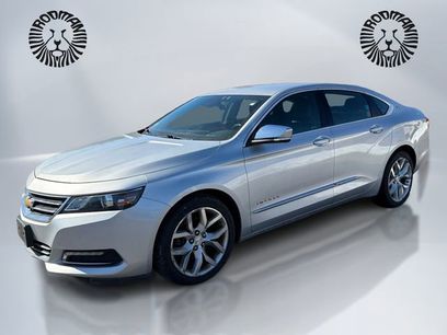 Used 2016 Chevrolet Impala LTZ