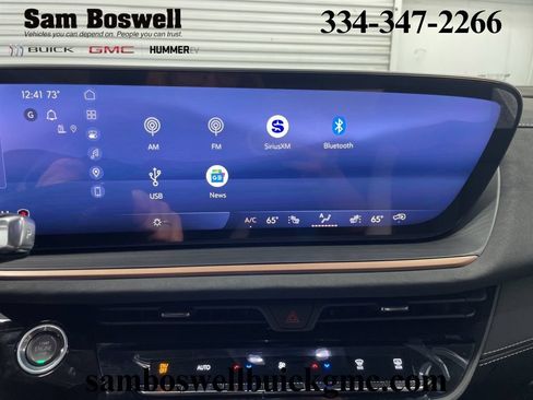New 2026 Buick Envision Sport Touring AWD/4WD image 12