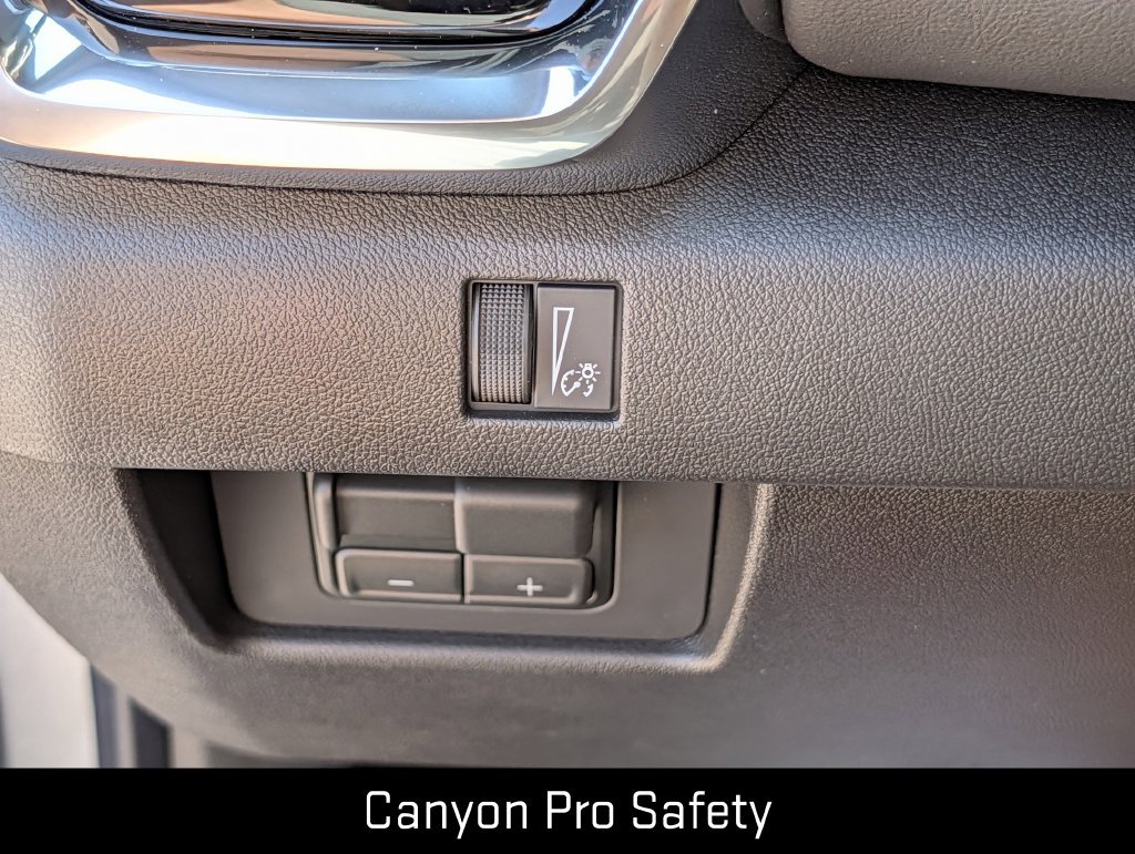 New 2026 GMC Canyon Elevation w/ Convenience Package RWD image 22