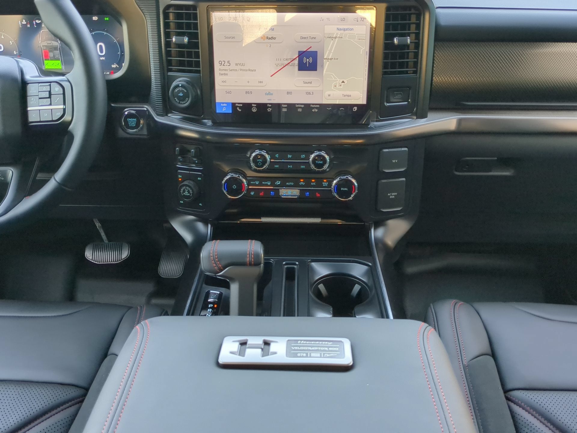 New 2026 Ford F150 Raptor AWD/4WD image 55