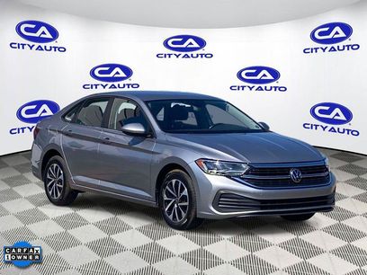 Used 2024 Volkswagen Jetta S