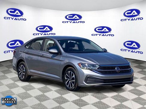 Used 2024 Volkswagen Jetta S FWD image 1