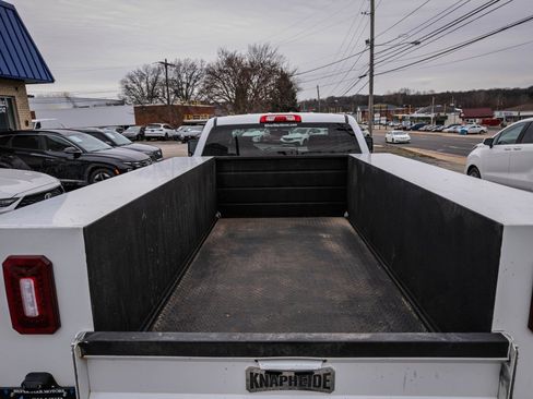 Used 2019 Chevrolet Silverado 2500 W/T w/ WT Convenience Package image 9