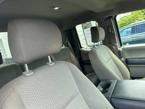 Used 2018 Ford F150 XLT w/ Equipment Group 301A Mid AWD/4WD image 11