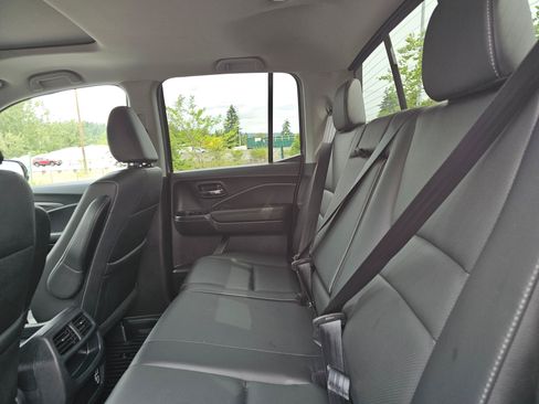 Used 2023 Honda Ridgeline RTL-E image 20