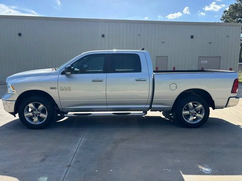Used 2017 RAM 1500 Big Horn AWD/4WD image 8