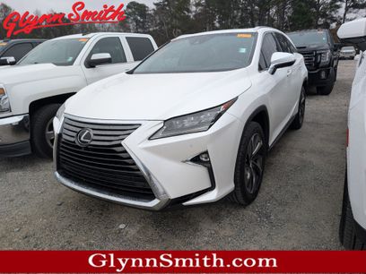 Used 2018 Lexus RX 350L Luxury