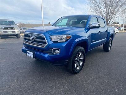 Used 2017 Toyota Tacoma Limited