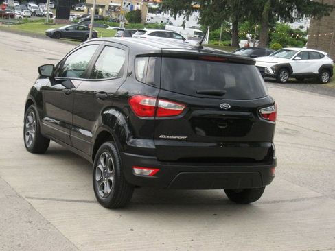 Used 2021 Ford EcoSport S FWD image 12