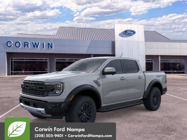 New 2026 Ford Ranger Raptor AWD/4WD image 2