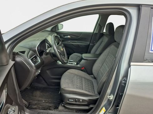Used 2024 Chevrolet Equinox LT AWD/4WD image 12