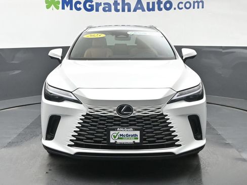 Used 2025 Lexus RX 350 Premium Plus w/ Convenience Package AWD/4WD image 6