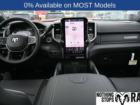 New 2026 RAM 3500 Laramie image 23