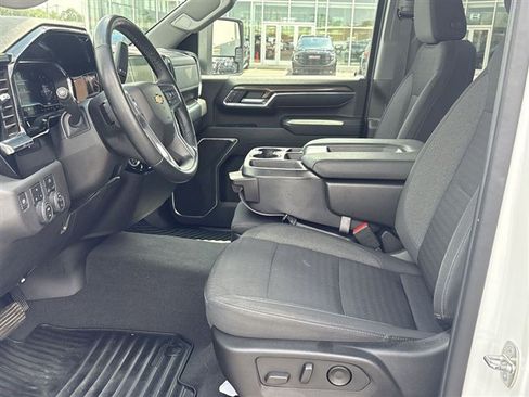 Used 2024 Chevrolet Silverado 2500 LT w/ Convenience Package AWD/4WD image 19