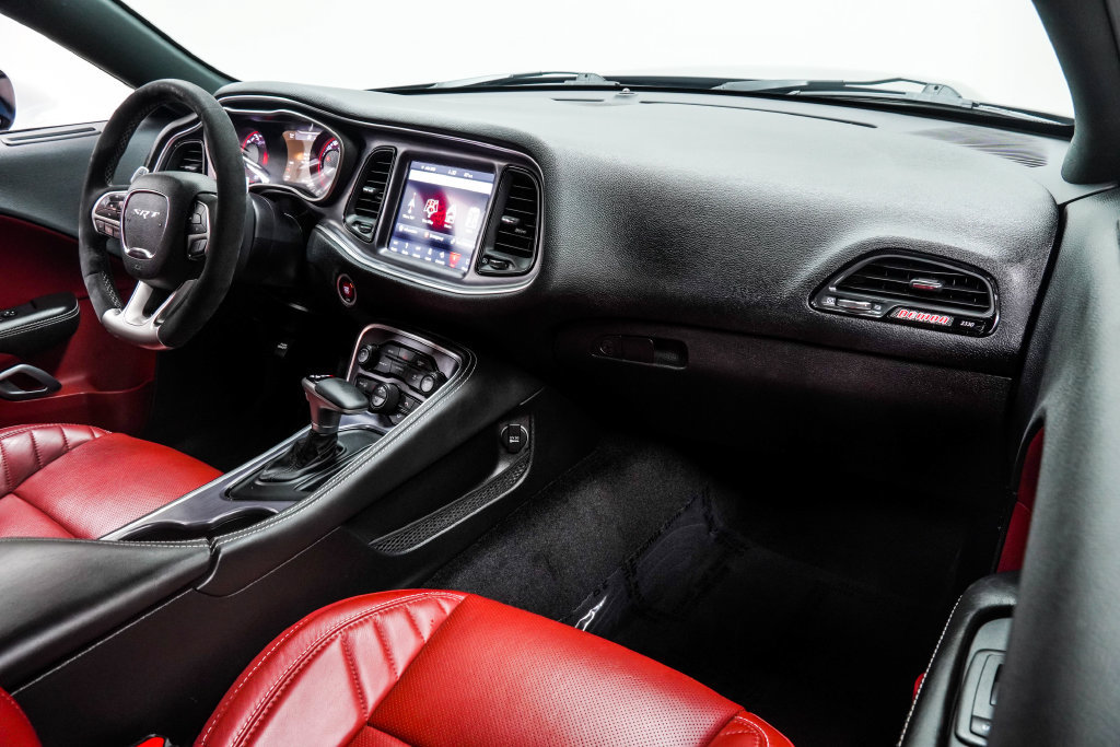 Used 2018 Dodge Challenger SRT Demon RWD image 21