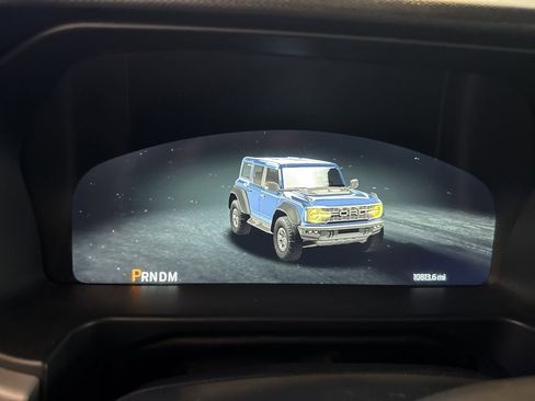 Used 2023 Ford Bronco Raptor w/ Interior Carbon Fiber Pack 6 image 30