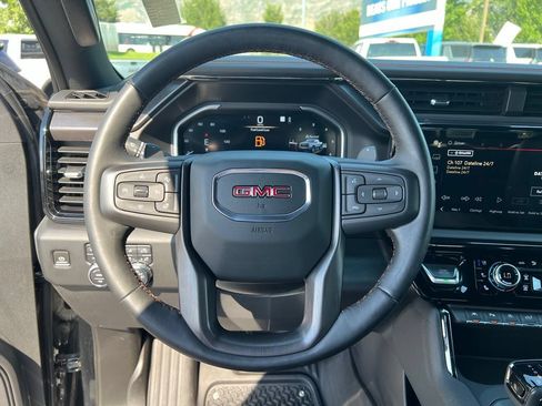 Certified 2023 GMC Sierra 1500 AT4 w/ Technology Package AWD/4WD image 31