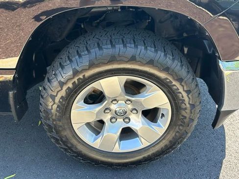 Used 2021 RAM 1500 Big Horn AWD/4WD image 15