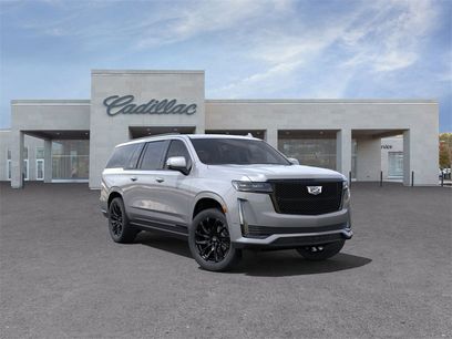 New 2024 Cadillac Escalade ESV Sport Platinum w/ LPO, ONYX Package