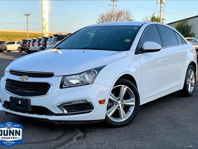 Used 2015 Chevrolet Cruze LT
