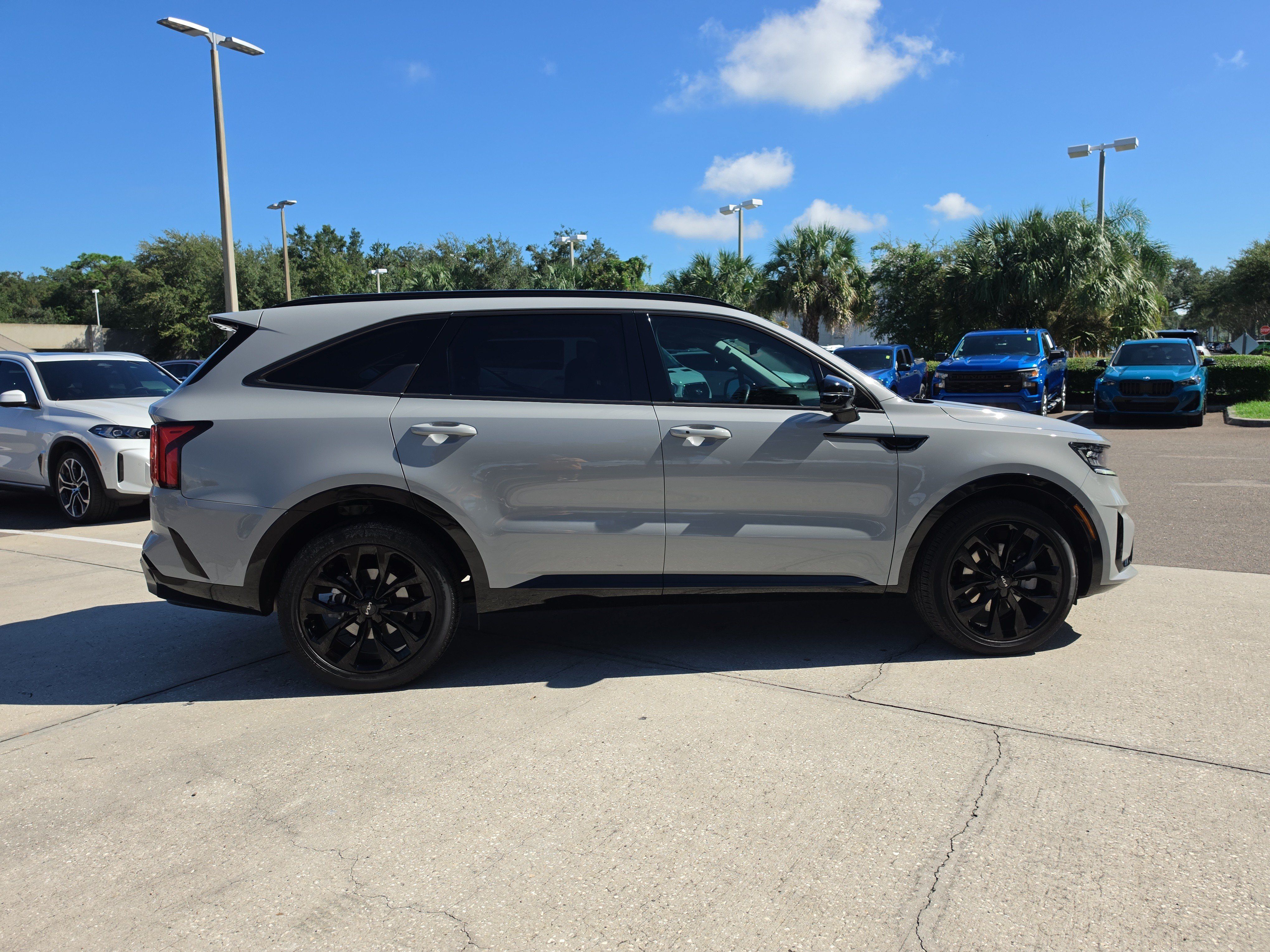 Certified 2022 Kia Sorento SX FWD image 9