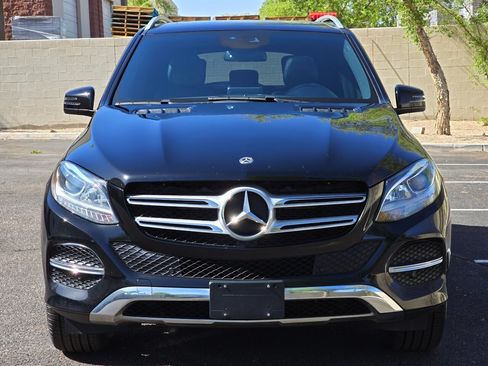 Used 2018 Mercedes-Benz GLE 350 w/ Premium 1 Package image 3