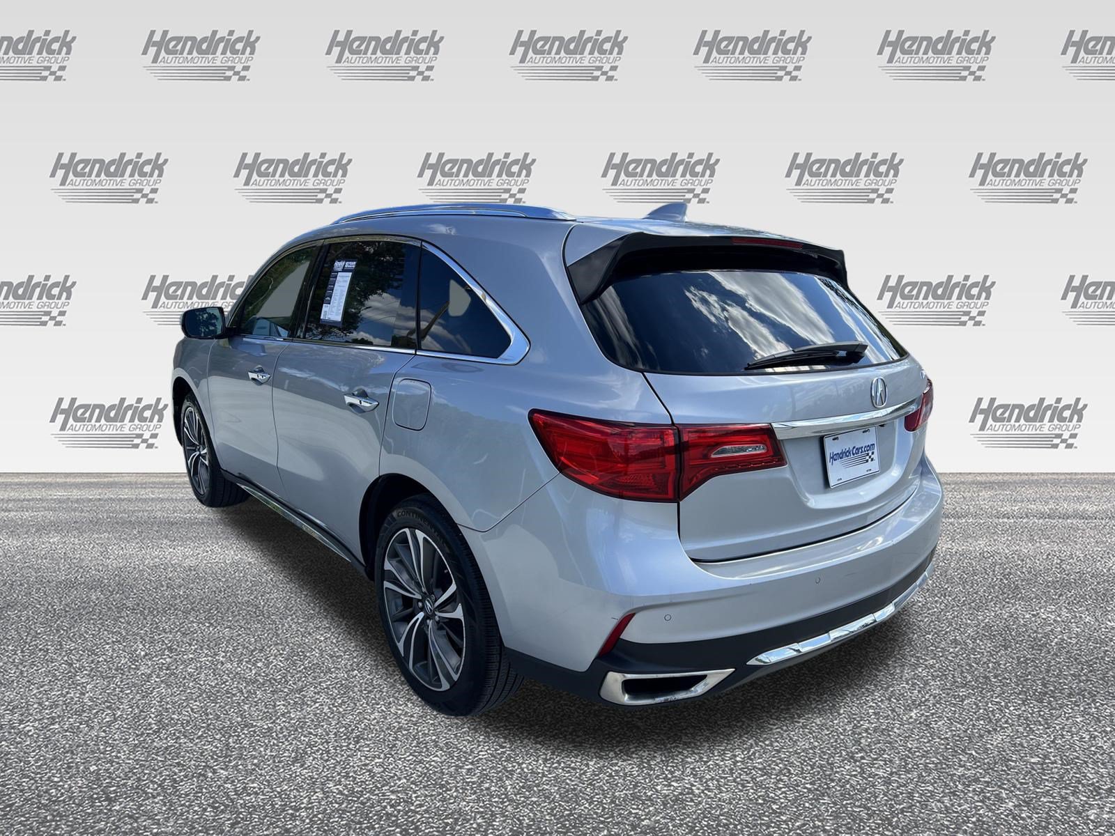 Used 2020 Acura MDX w/ Technology Package FWD image 7