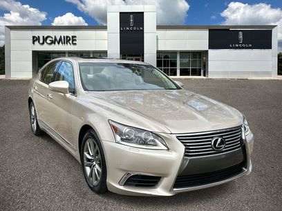 Used 2014 Lexus LS 460 AWD
