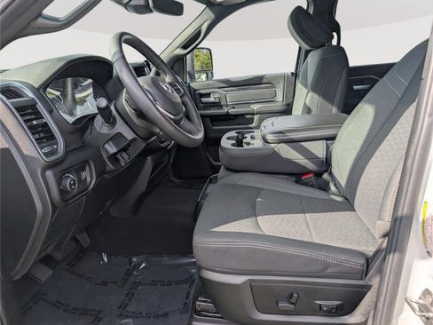 Used 2025 RAM 2500 Big Horn AWD/4WD image 16