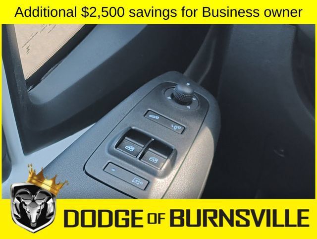 New 2026 RAM ProMaster 2500 w/ Convenience Group FWD image 9