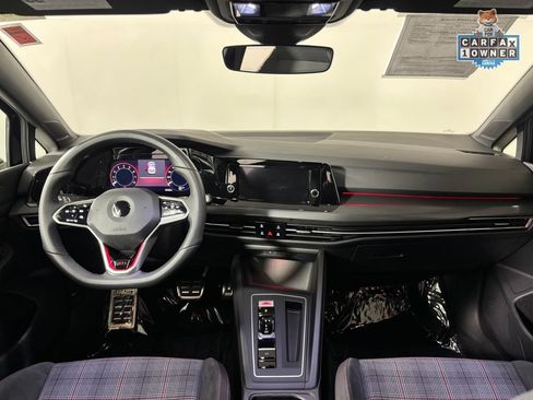 Used 2022 Volkswagen GTI S FWD image 15