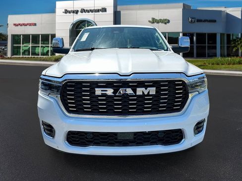 New 2026 RAM 1500 Tungsten w/ Towing Technology Group image 2
