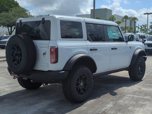 New 2026 Ford Bronco Badlands AWD/4WD image 2