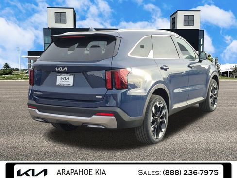 New 2026 Kia Sorento EX image 5